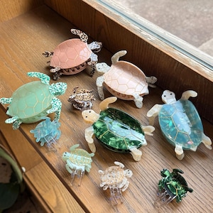 Big turtle Claw Clips, frog Claw Clip,leopard Claw Clip,Animal catching Claw Clip, Acetate Hair Clips,Fashion Claw Clip,Creative Claw Clip