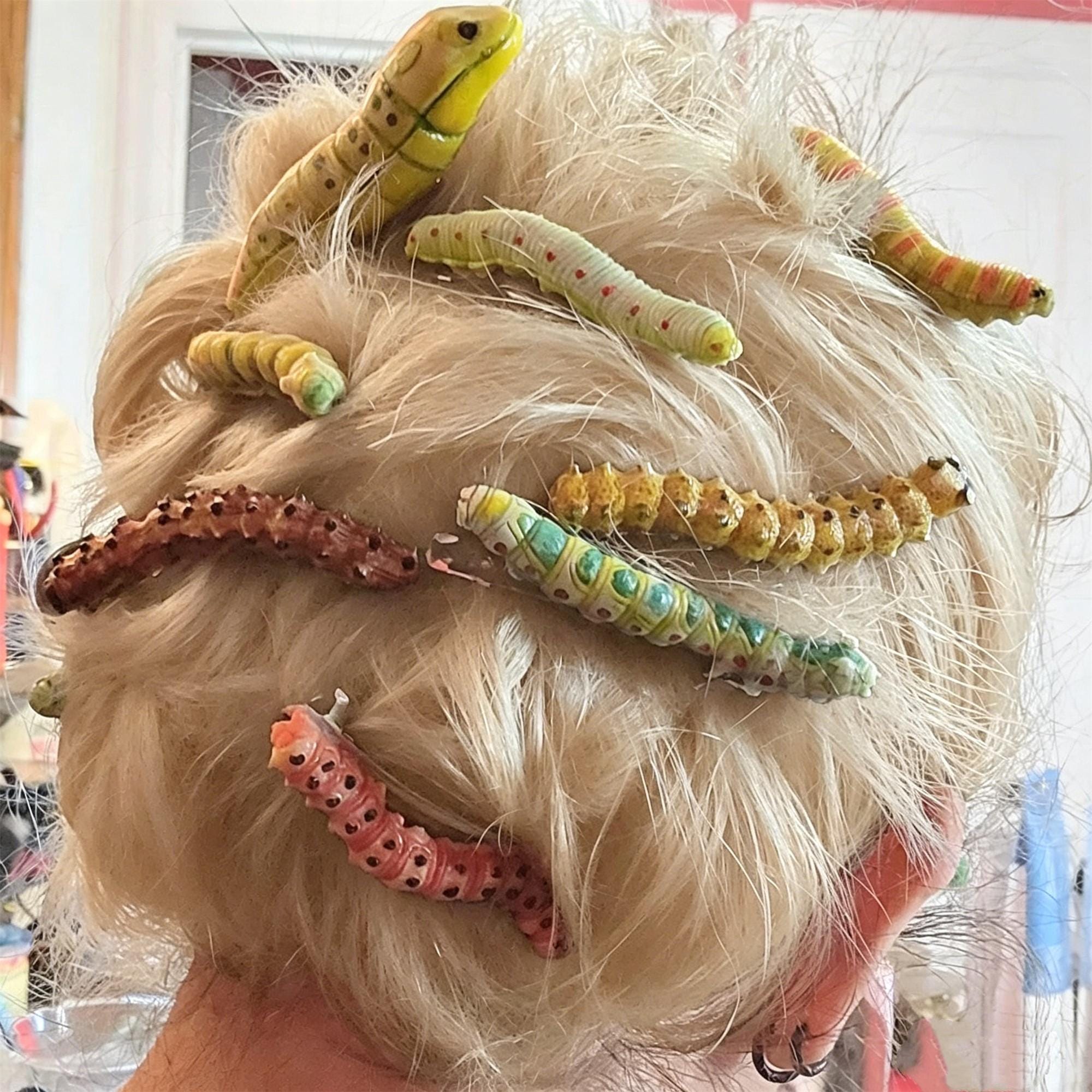 Mantis hair clip - Etsy 日本