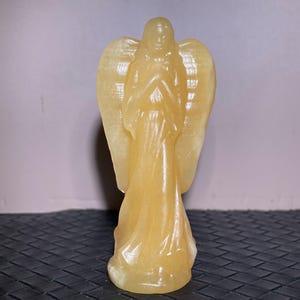 3.9&quot;Natural Geode stone,Angel skull,Quartz crystal Angel skull,Hand carved,Home Decoration,Crystal healing,Crystal gifts 1x