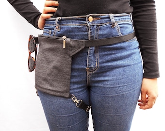 thigh fanny pack