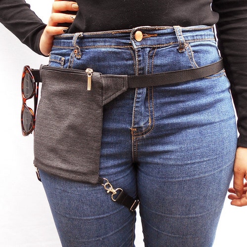 garter fanny pack