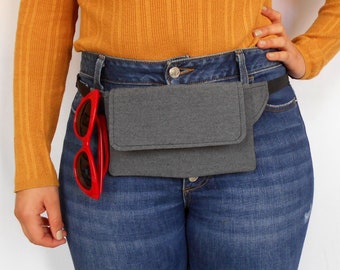 minimal fanny pack