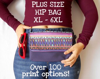 cute fanny packs plus size