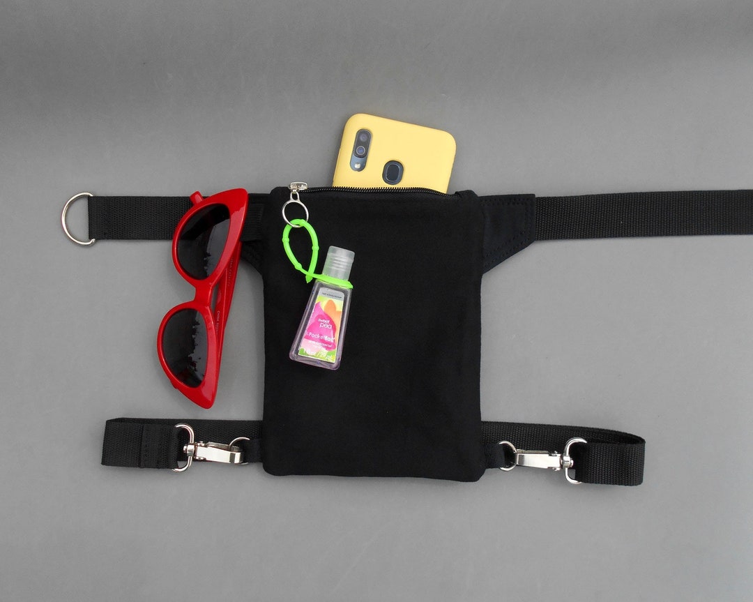 Heavy Duty Work Bag Women Thigh Belt Bag Fanny Pack Leg Etsy