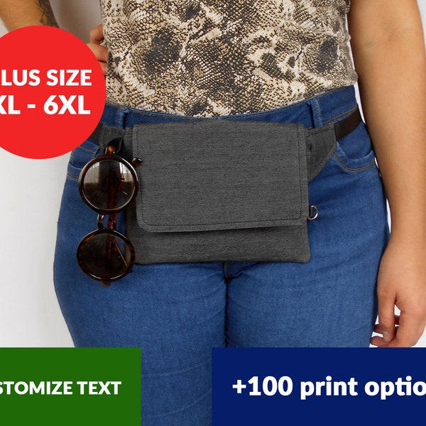 Plus Size Hip Belt Etsy