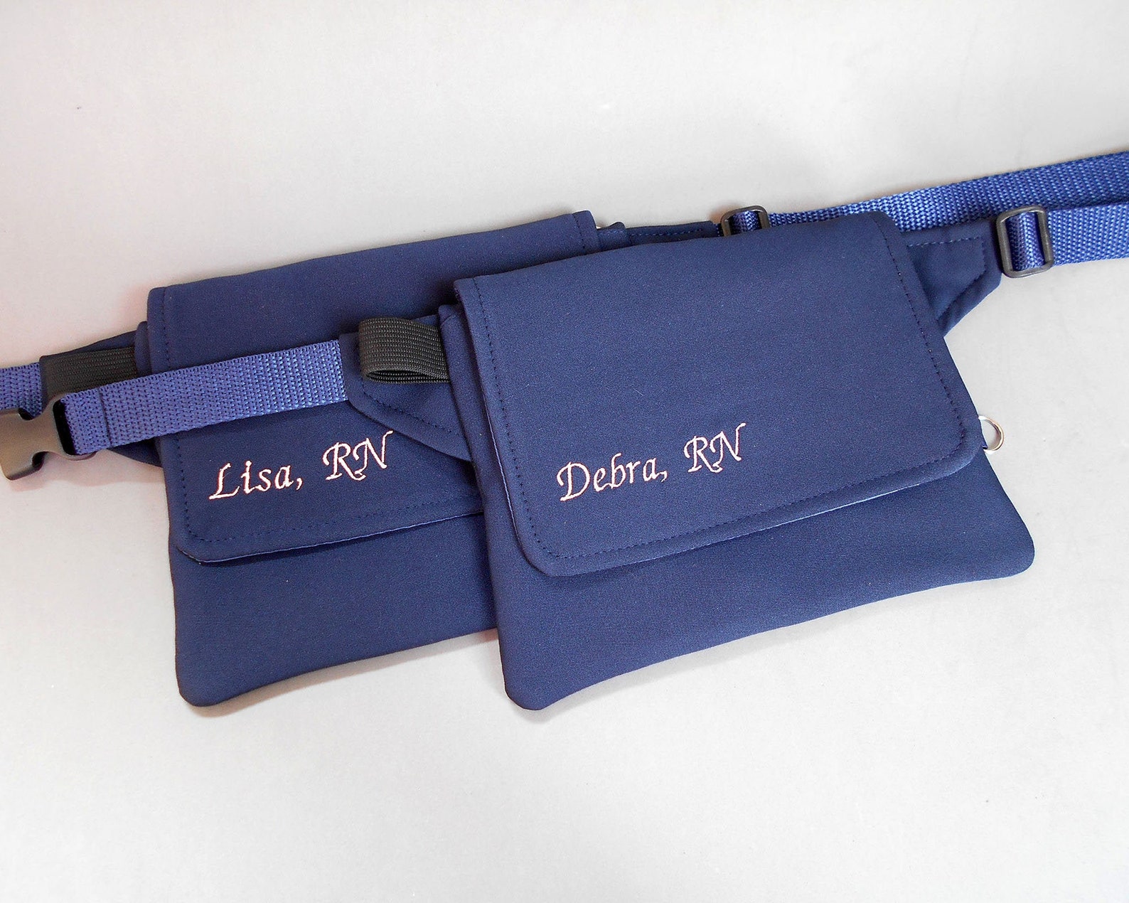 Custom Nurse Hip Bag Small Fanny Pack Personalized Belt Bag Etsy