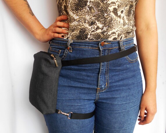 thigh fanny pack womens