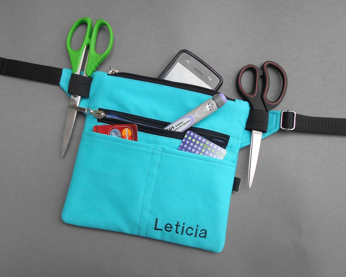 Vet Tech Hip Bag Waterproof Fanny Pack Dog Walker Medical Etsy