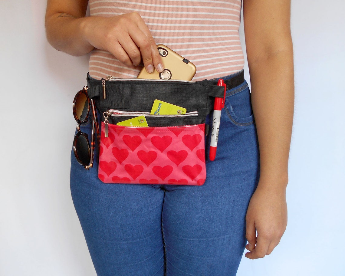 Waterproof Fanny Pack RN Nurse Tool Belt BagMedical Waist Etsy