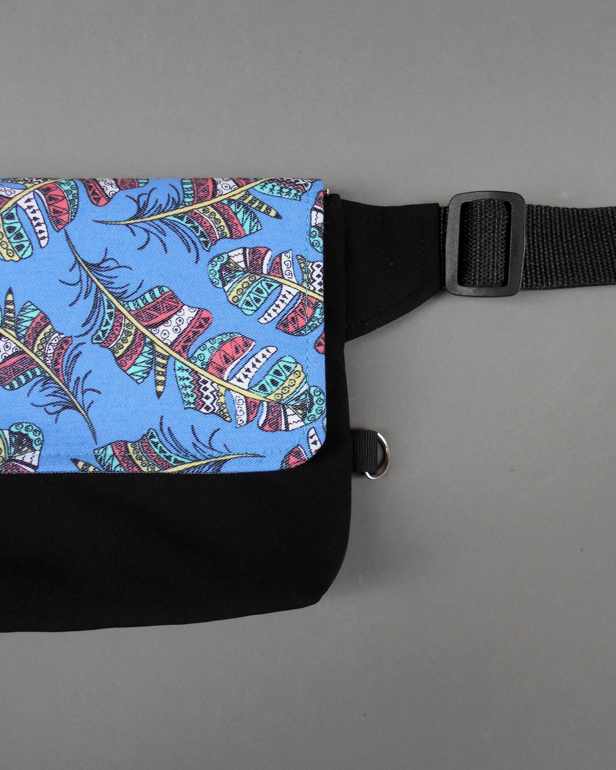 Fanny Pack Plus Size Woman Waist Bag Large Waist Hip Pouch Etsy