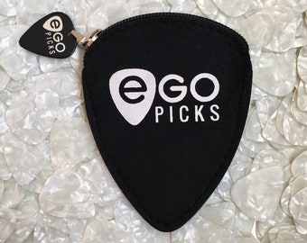 EGOpicks Pick Pouch - Guitar pick holder