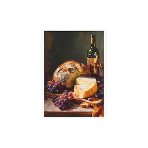 Elegantes Postkarten-Bundle für Feinschmecker, Grußkarten, Rezepte-Sharing, Kulinarische Geschenke, Urlaubsgrüße, Kunstdrucke