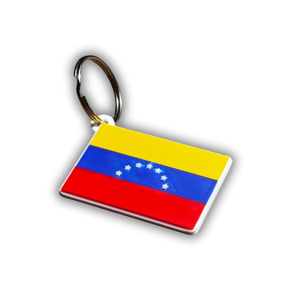 Anley Venezuela Mini Flag 12 Pack - Bandiere venezuelane in miniatura