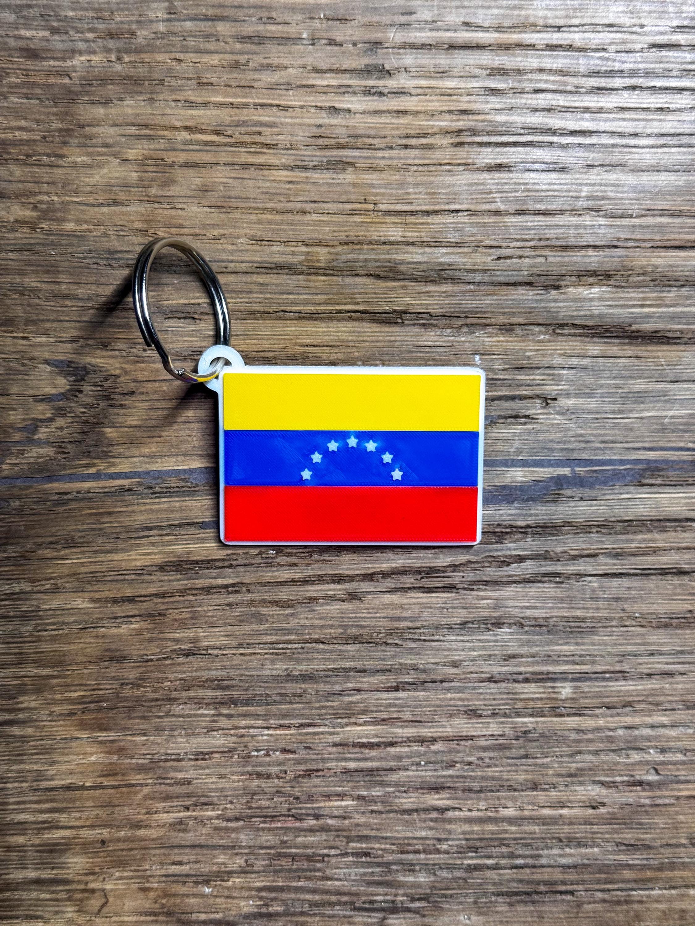Anley Venezuela Mini Flag 12 Pack - Bandiere venezuelane in Miniatura