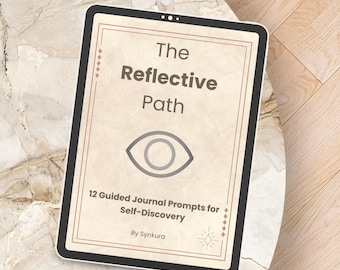 12 druckbare Notizen zur spirituellen Reflektion und inneren Wachstum