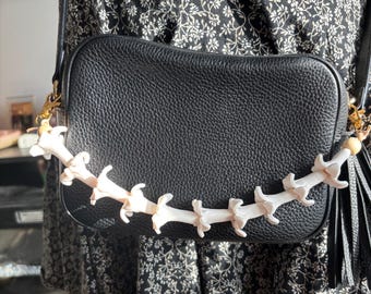 Puakenikeni Bag Charm Lei (Small)