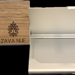 Tarjetero personalizado