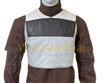 Axe Woves Inspired Flak Vest | Mandalorian Armor Cosplay Base