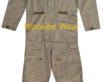 Replica della tuta da volo personalizzata Ghostbusters con toppa con nome personalizzato - Costume autentico per cosplay e fan