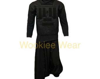 Handmade Boba Fett Cosplay Base Set | Mandalorian Costume, Custom Fit