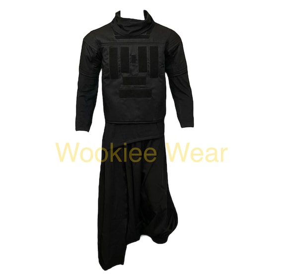 Handmade Boba Fett Cosplay Base Set | Mandalorian Costume, Custom Fit
