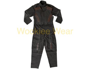 Bo-Katan Kryze Flightsuit | Mandalorian Cosplay, Custom Made