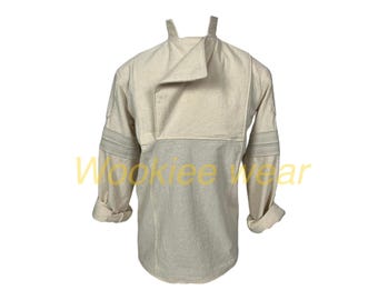 Cal Kestis inspired Cosplay Shirt: Jedi Fallen Order Star Wars Costume