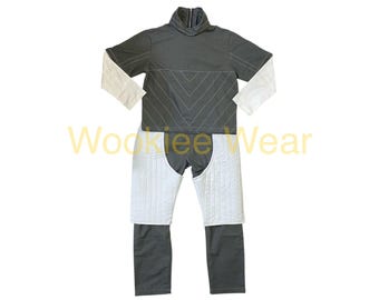 Paz Vizsla Inspired Flightsuit | Mandalorian Cosplay Undersuit