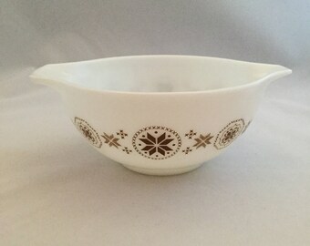 Brown star pyrex | Etsy Brown star pyrex | Etsy