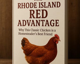 Written From Experience - The Rhode Island Red Advantage