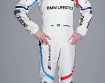 Custom Made Go Kart Racing Suit CIK/FIA Level-2 Approved With Digital Sublimation Printing & Option to Add Own Logos, Name, Number Flag etc.
