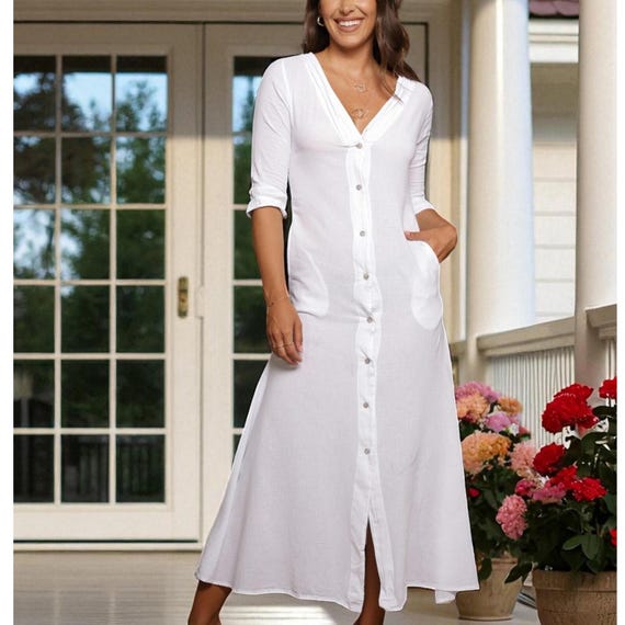 fitted lace wedding dress Amazon.com: Gauze Maxi Dress for Women Casual Summer Crew Neck Sleeveless  Midi Linen Dress Summer Lightweight Flowy Long Dresses Oversized Tank  Pregnancy Dresses with Pockets Beach Vacation Clothes for Women : Clothing, main image 1