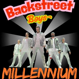 Backstreet Boys PNG-Datei, Backstreet Boys digitale Datei, Backstreet Boys PNG Druck für Tshirt