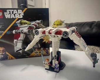 レゴ スターウォーズ 7669 / 75214 アナキンのジェダイ・スター