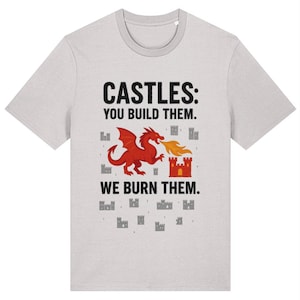 CASTLES: You Build Them – We Burn Them | LlifoCof Original