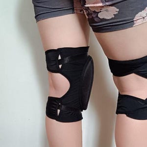 Knee pads for dancers, knee pads for pole dancing, knee pads for twerk, knee pads for strippers, knee protection, for high heel dancing