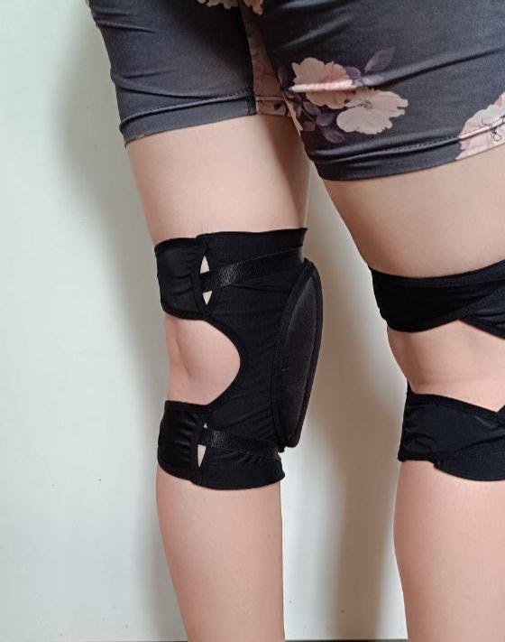 Pole dance knee pads - Etsy 日本