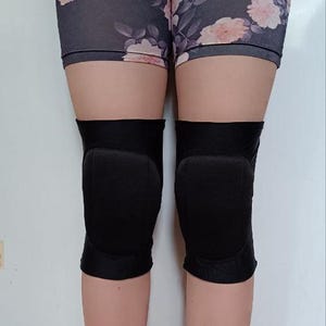 Knee pads for dancers, knee pads for pole dancing, for twerk, knee pads for strippers, knee protection, knee pads for high heel dancing