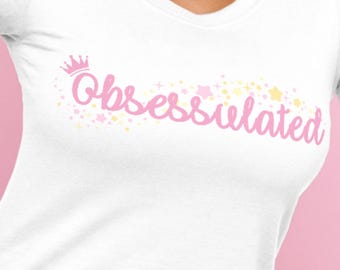 Obsessulated PNG | Good Witch Digital Download | For Good | Sublimation or DTF Design for T-Shirts, Mugs & Stickers | Wizard of OZ