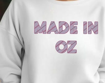 MADE In OZ | Digital Download | For Good | Sublimation or DTF Design for T-Shirts, Mugs & Stickers | Wizard | The Good Witch