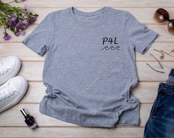 P4L - POGUE LIFE - Outer Banks - Vacation - Kooks - P4L - TV - North Carolina - Adult, Youth Tee in Women's or Unisex