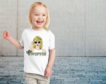 Little Swiftie - Taylor - 1989 - Sunglasses - ERAS - In Any Size Infant or Toddler Tshirt or Onesie