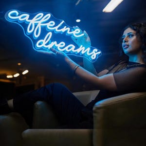 Neon Sign Personalized Gift, Custom Neon Sign, Wall Art, Home Decor, Wedding Neon Sign, Neon Sign, LED Neon Light Bedroom, Wedding Decor