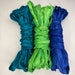 see more listings in the Sari silk ribbon section