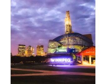 CMHR Winnipeg