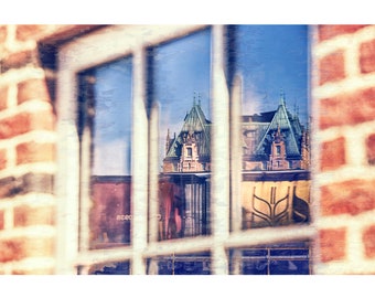 Castle Through My Window