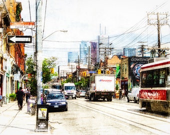 Queen Street West