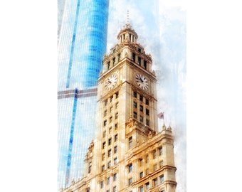 Wrigley Building