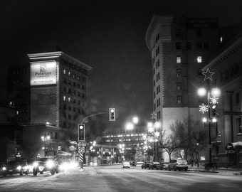 My Winnipeg at Christmastime