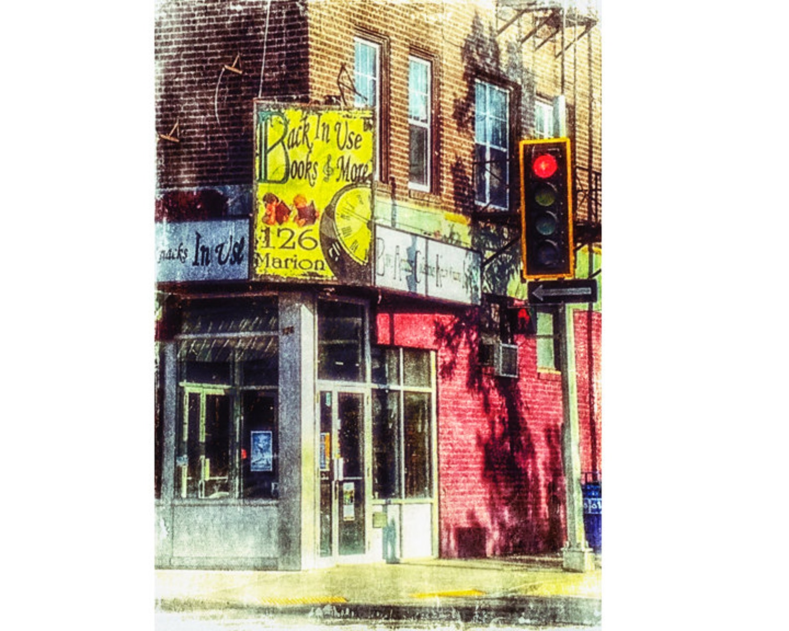 Back in Use - Etsy